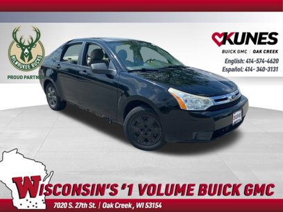 Used 2008 Ford Focus S