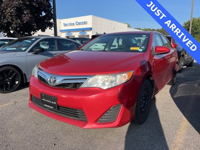 Used 2012 Toyota Camry