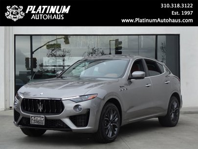 Used 2022 Maserati Levante Modena
