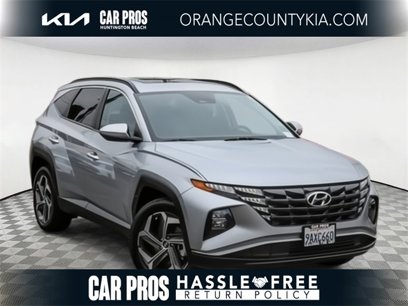 Used 2022 Hyundai Tucson SEL w/ Convenience Package