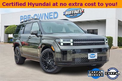 Used 2025 Hyundai Santa Fe Calligraphy