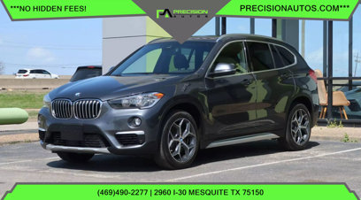 Used 2019 BMW X1 xDrive28i w/ Convenience Package