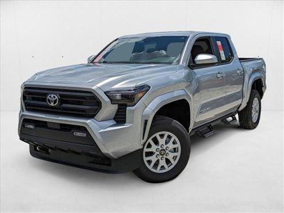 New 2024 Toyota Tacoma SR5