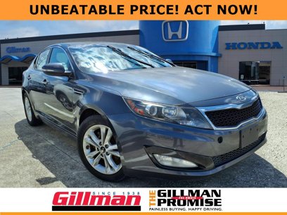 Used 2011 Kia Optima EX