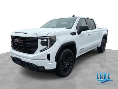 Certified 2023 GMC Sierra 1500 Elevation w/ X31 Off-Road Package