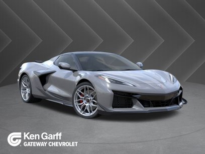 New 2025 Chevrolet Corvette Z06