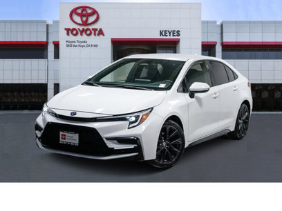 Certified 2023 Toyota Corolla SE