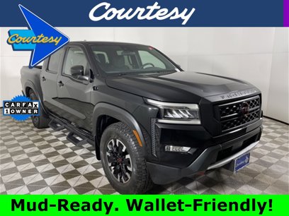 Certified 2023 Nissan Frontier Pro-X w/ Technology Package