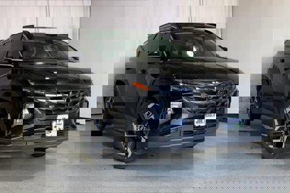 Used 2022 Hyundai Tucson Limited