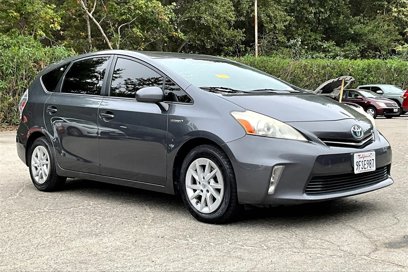 Used 2013 Toyota Prius V Two