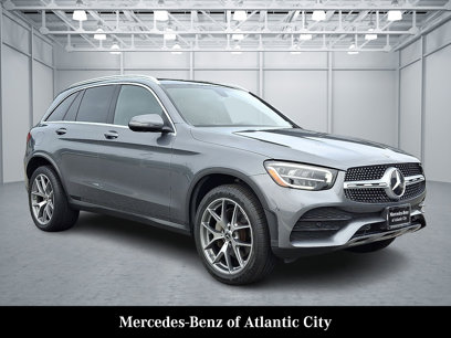 Certified 2021 Mercedes-Benz GLC 300 4MATIC
