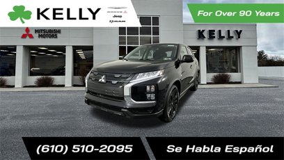 New 2025 Mitsubishi Outlander Sport LE