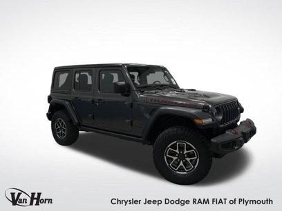 Used 2024 Jeep Wrangler Unlimited Rubicon w/ Convenience Group