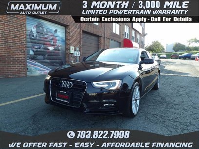 Used 2014 Audi A5 2.0T Premium Plus