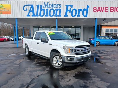 Used 2020 Ford F150 XLT
