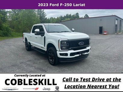 Used 2023 Ford F250 Lariat w/ Lariat Ultimate Package