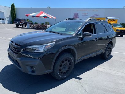Used 2020 Subaru Outback Onyx Edition XT w/ Popular Package #2