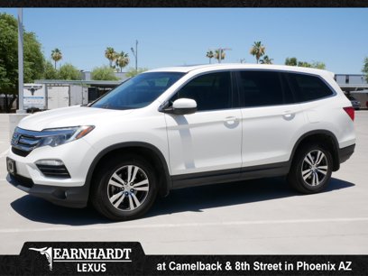 Used 2018 Honda Pilot EX-L