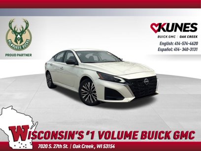 Used 2024 Nissan Altima 2.5 SV