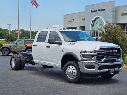 New 2025 RAM 3500 Tradesman