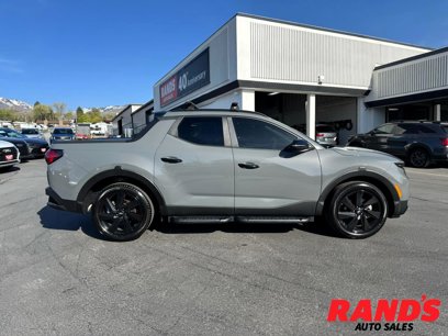 Used 2023 Hyundai Santa Cruz Night