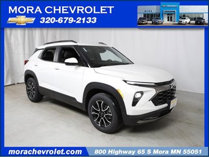 New 2025 Chevrolet TrailBlazer ACTIV w/ Convenience Package