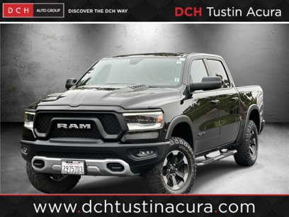 Used 2020 RAM 1500 Rebel