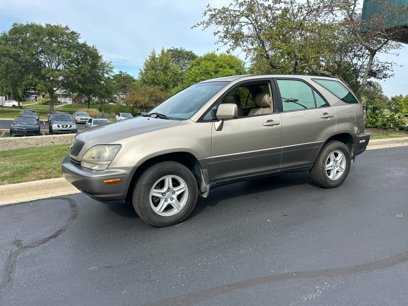 Used 2000 Lexus RX 300 4WD
