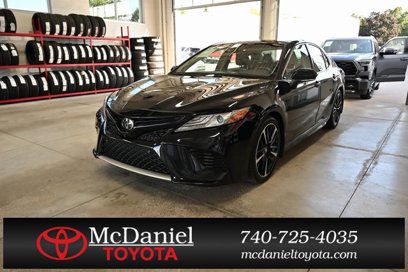 Used 2018 Toyota Camry XSE