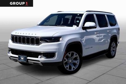 Used 2022 Jeep Wagoneer Series II
