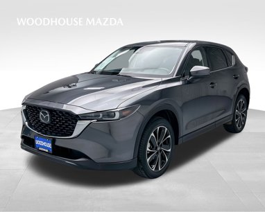 Used 2023 MAZDA CX-5 AWD 2.5 S w/ Premium Plus Pkg