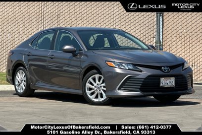 Used 2023 Toyota Camry LE