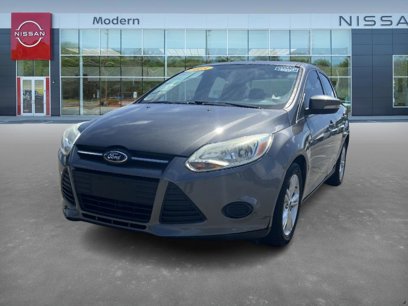 Used 2013 Ford Focus SE
