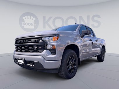 New 2025 Chevrolet Silverado 1500 Custom