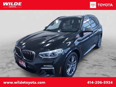 Used 2019 BMW X3 M40i w/ Premium Package
