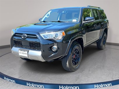 Used 2022 Toyota 4Runner TRD Off-Road Premium