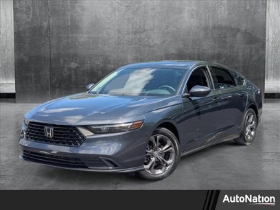 Used 2023 Honda Accord EX