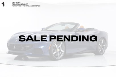 Certified 2023 Ferrari Portofino M