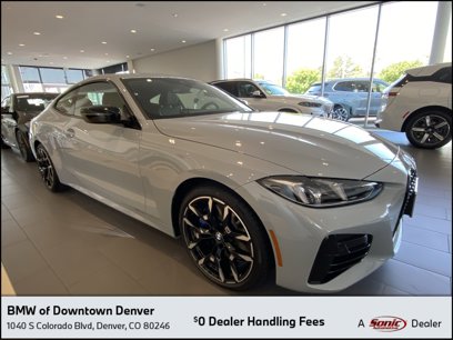 New 2026 BMW 430i xDrive Coupe w/ M Sport Package
