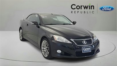 Used 2010 Lexus IS 350C