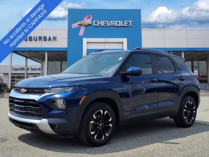 Used 2022 Chevrolet TrailBlazer LT w/ Convenience Package