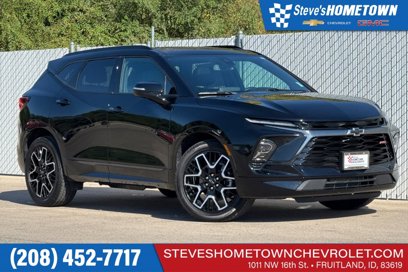 Certified 2025 Chevrolet Blazer RS w/ Enhanced Convenience Package