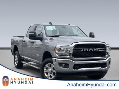 Used 2023 RAM 2500 Big Horn w/ Level 1 Equipment Group