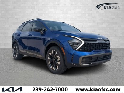 New 2024 Kia Sportage X-Line w/ X-Line Premium Package