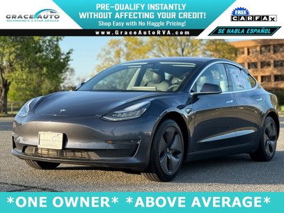 Used 2020 Tesla Model 3 Standard Range Plus