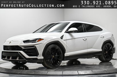 Used 2020 Lamborghini Urus