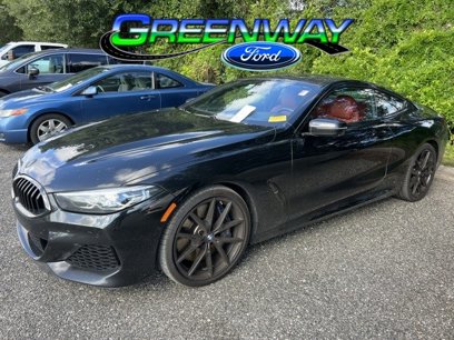 Used 2019 BMW M850i xDrive Coupe w/ Comfort Seating Package