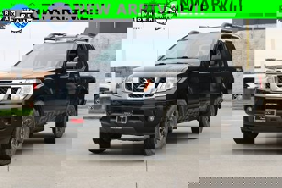Used 2021 Nissan Frontier PRO-4X w/ Pro-4x Utility Package