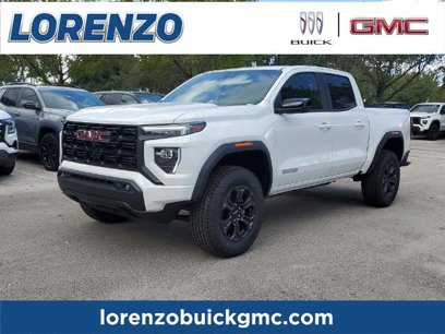 New 2025 GMC Canyon Elevation w/ Convenience Package