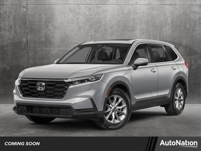 New 2025 Honda CR-V EX-L
